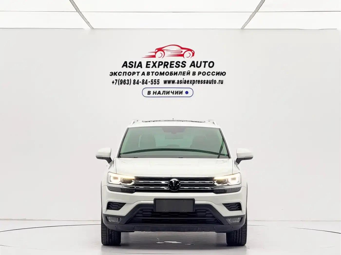 Tharu 2022 280TSI 2WD Luxury Edition — миниатюра 2