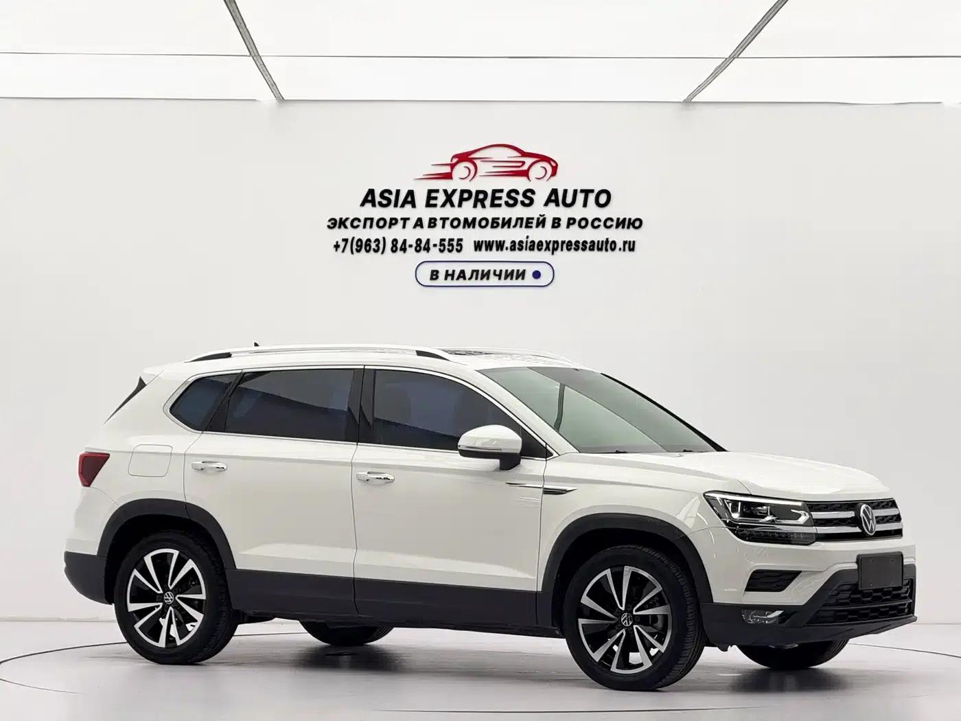 Tharu 2022 280TSI 2WD Luxury Edition — миниатюра 3