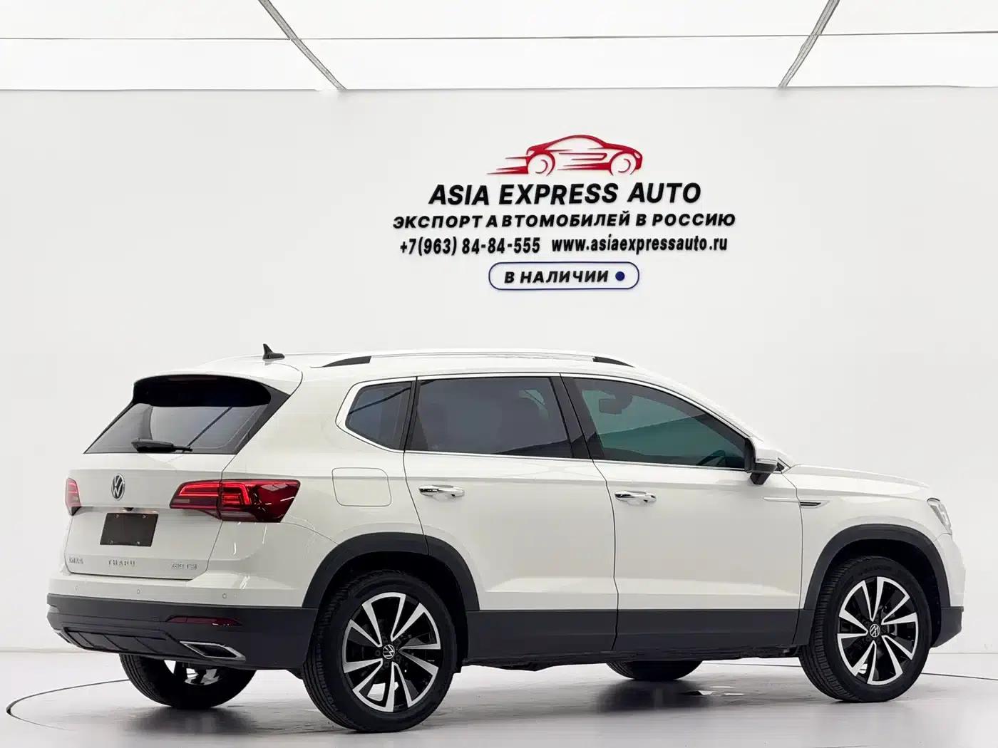 Tharu 2022 280TSI 2WD Luxury Edition — миниатюра 4