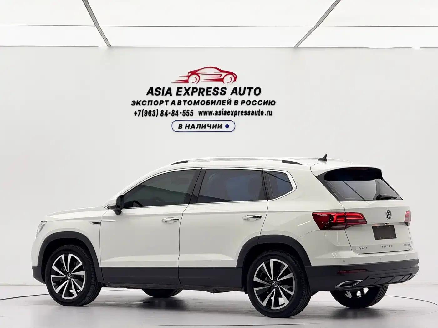 Tharu 2022 280TSI 2WD Luxury Edition — миниатюра 6