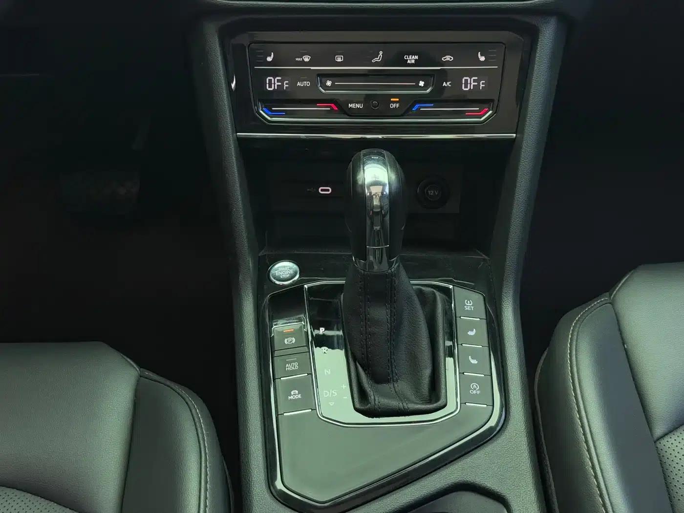 Tharu 2022 280TSI 2WD Luxury Edition — миниатюра 9