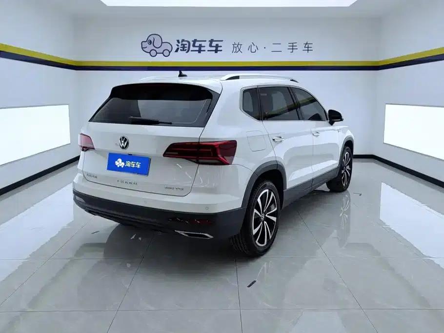 Tharu 2021 280TSI 2WD Luxury Edition PLUS — миниатюра 3