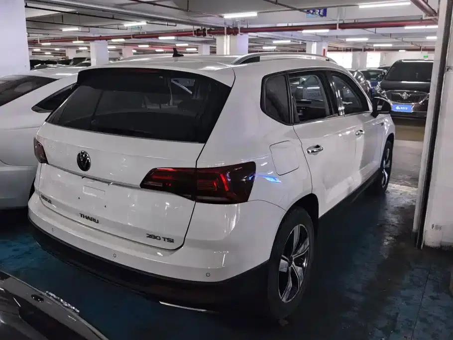 Tharu 2021 280TSI 2WD Fashion Edition — миниатюра 3