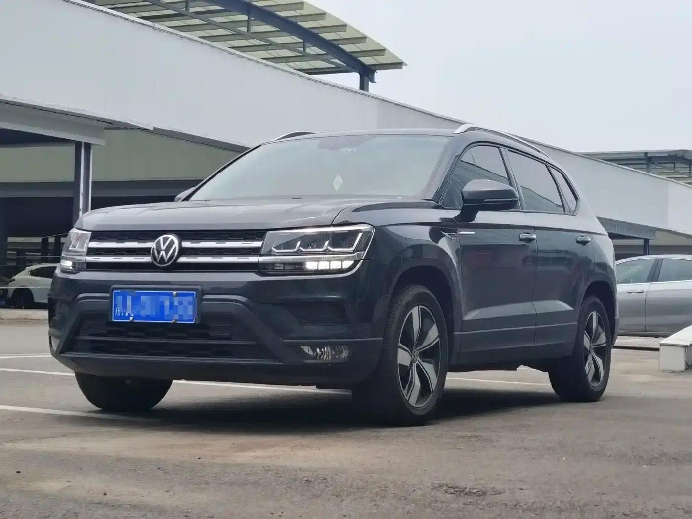 Tharu 2021 280TSI 2WD Comfort Edition — миниатюра 1
