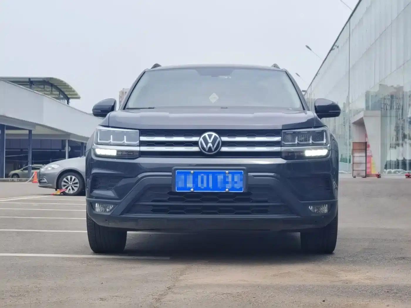 Tharu 2021 280TSI 2WD Comfort Edition — миниатюра 2