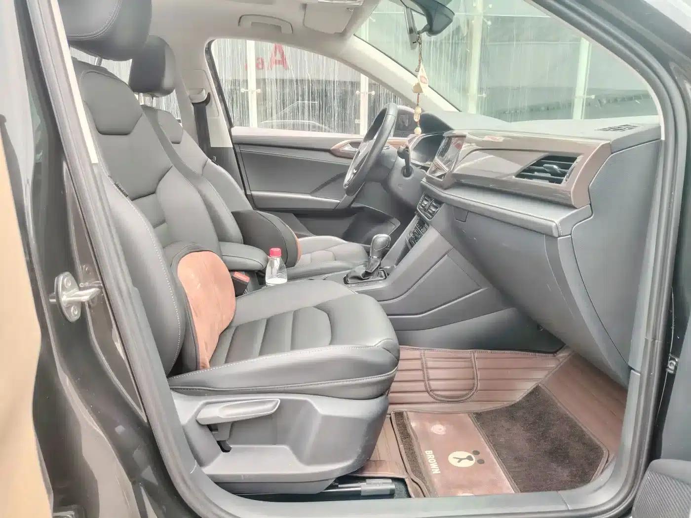 Tharu 2021 280TSI 2WD Comfort Edition — миниатюра 5