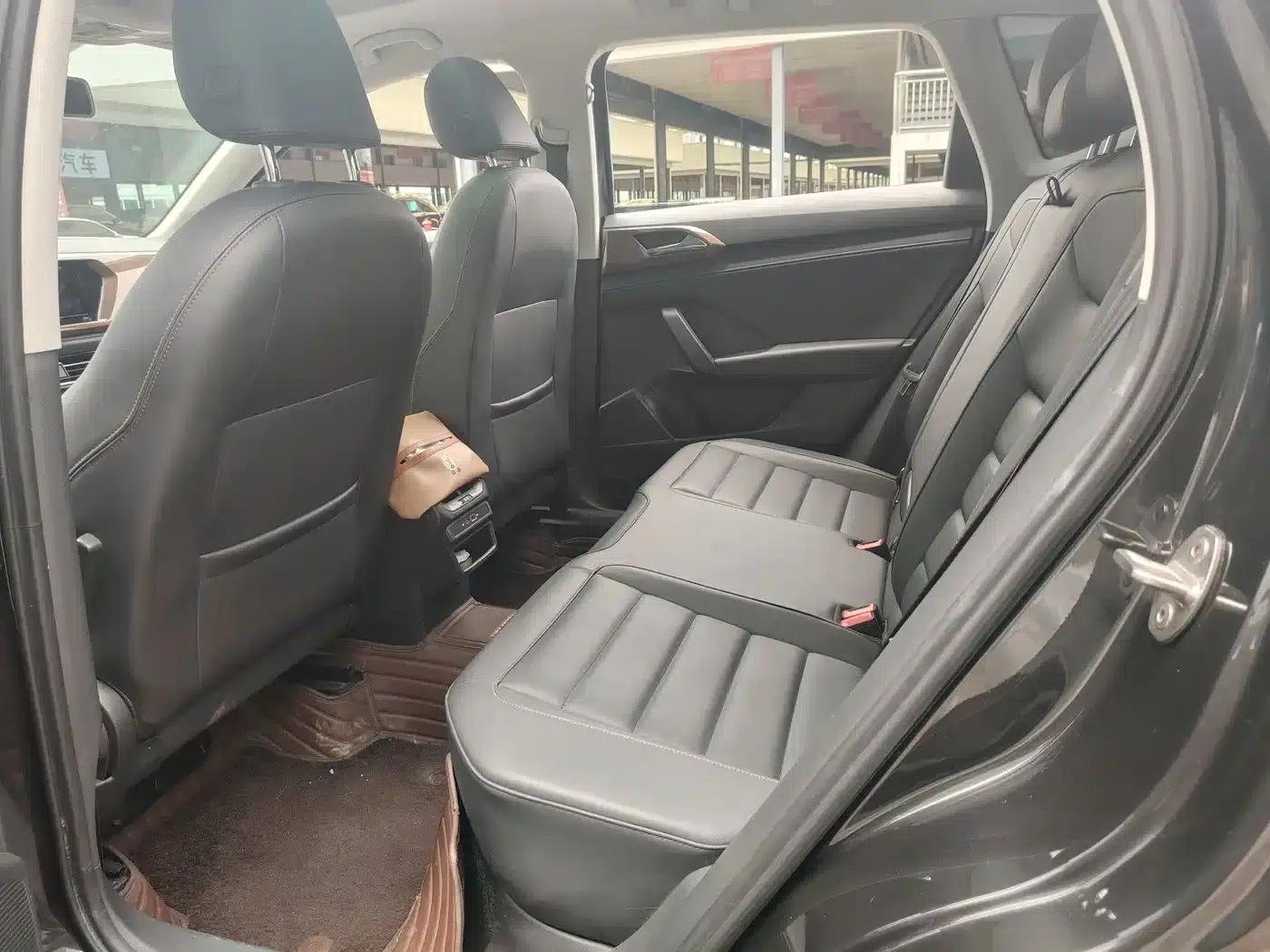 Tharu 2021 280TSI 2WD Comfort Edition — миниатюра 7