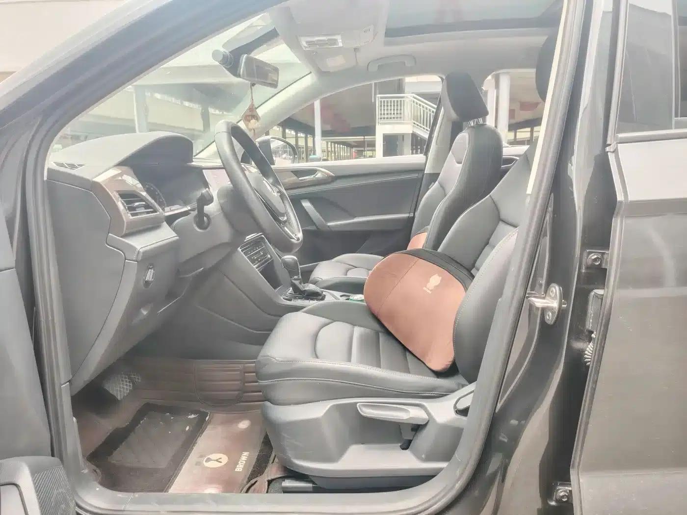 Tharu 2021 280TSI 2WD Comfort Edition — миниатюра 8