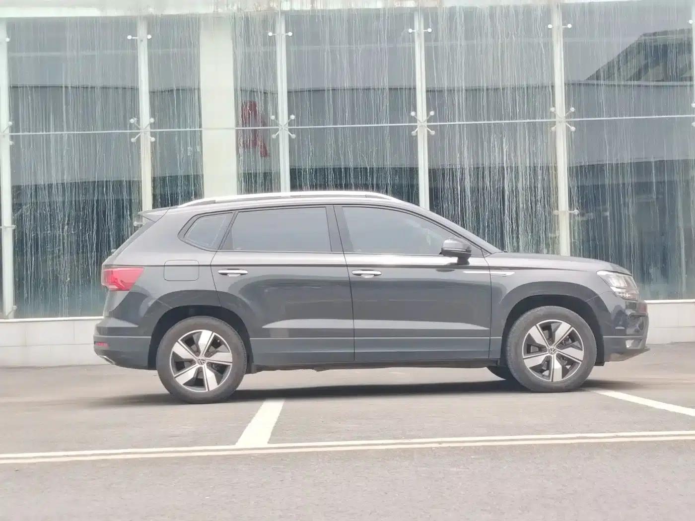 Tharu 2021 280TSI 2WD Comfort Edition — миниатюра 9