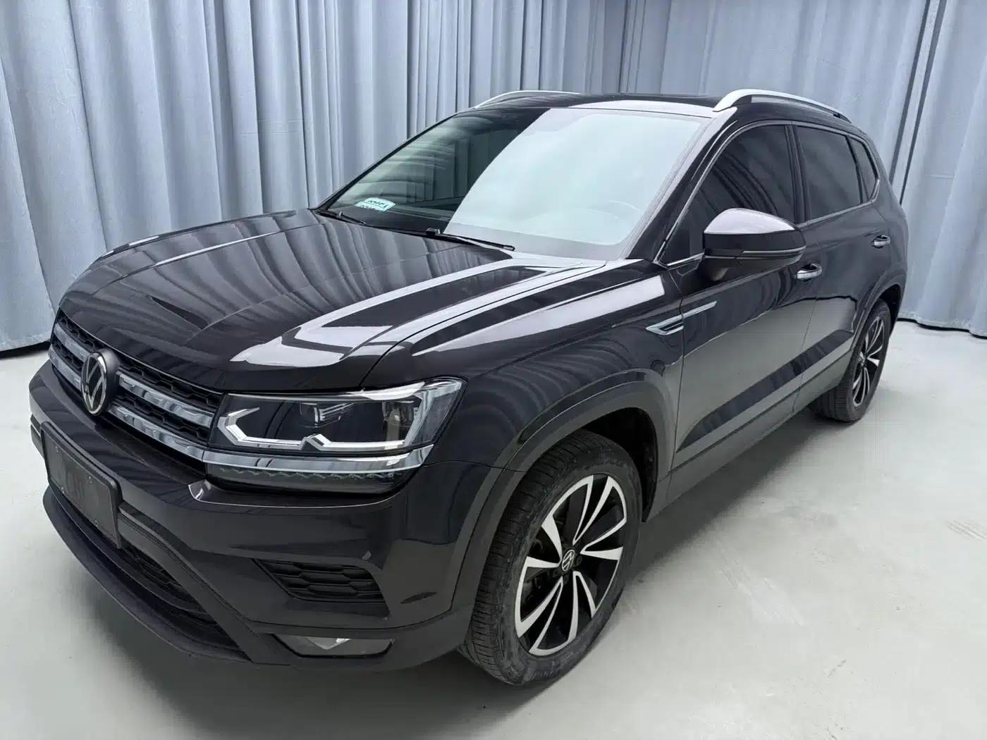 Tharu 2021 280TSI 2WD Luxury Edition PLUS — миниатюра 1