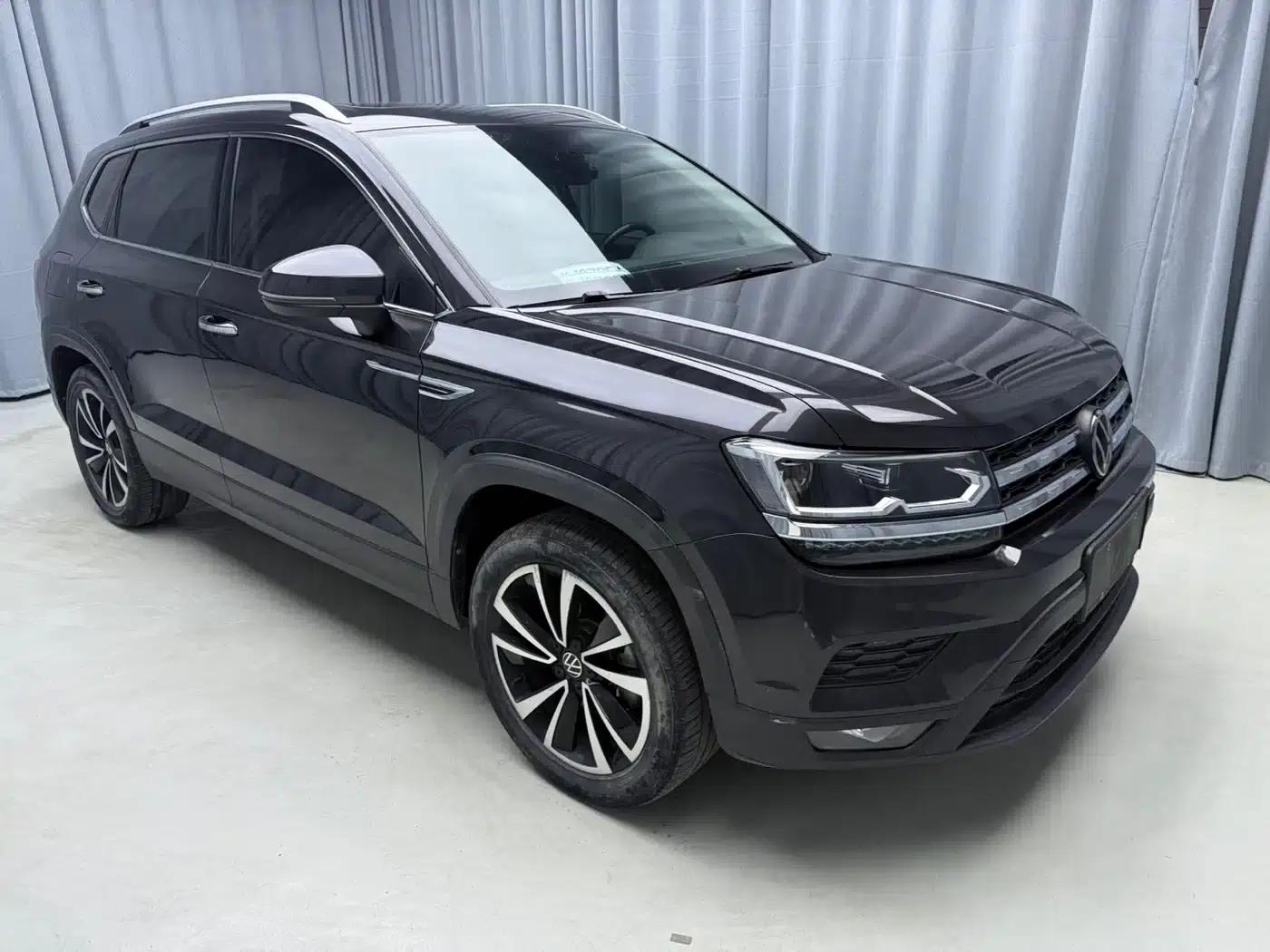 Tharu 2021 280TSI 2WD Luxury Edition PLUS — миниатюра 3