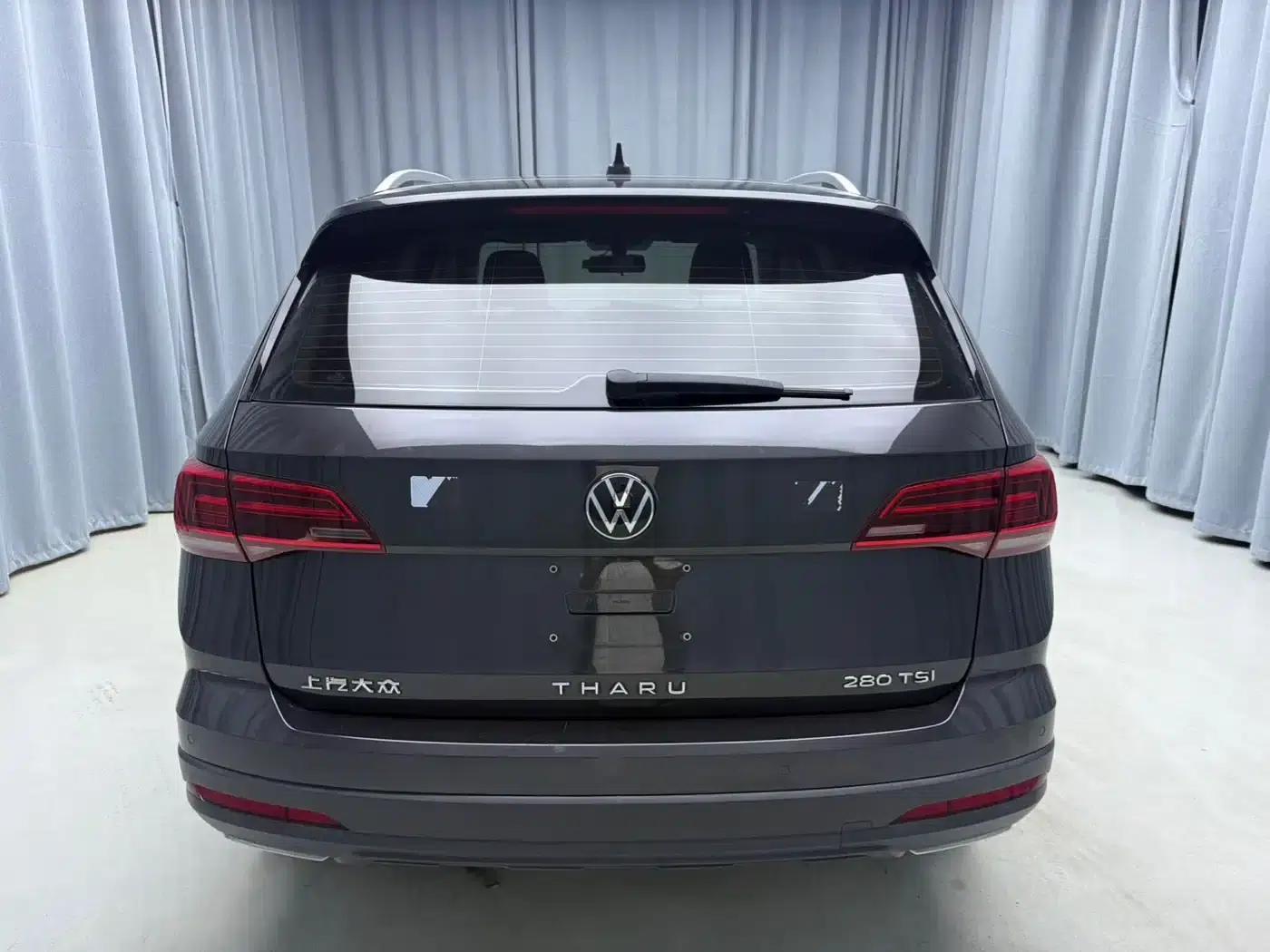 Tharu 2021 280TSI 2WD Luxury Edition PLUS — миниатюра 5