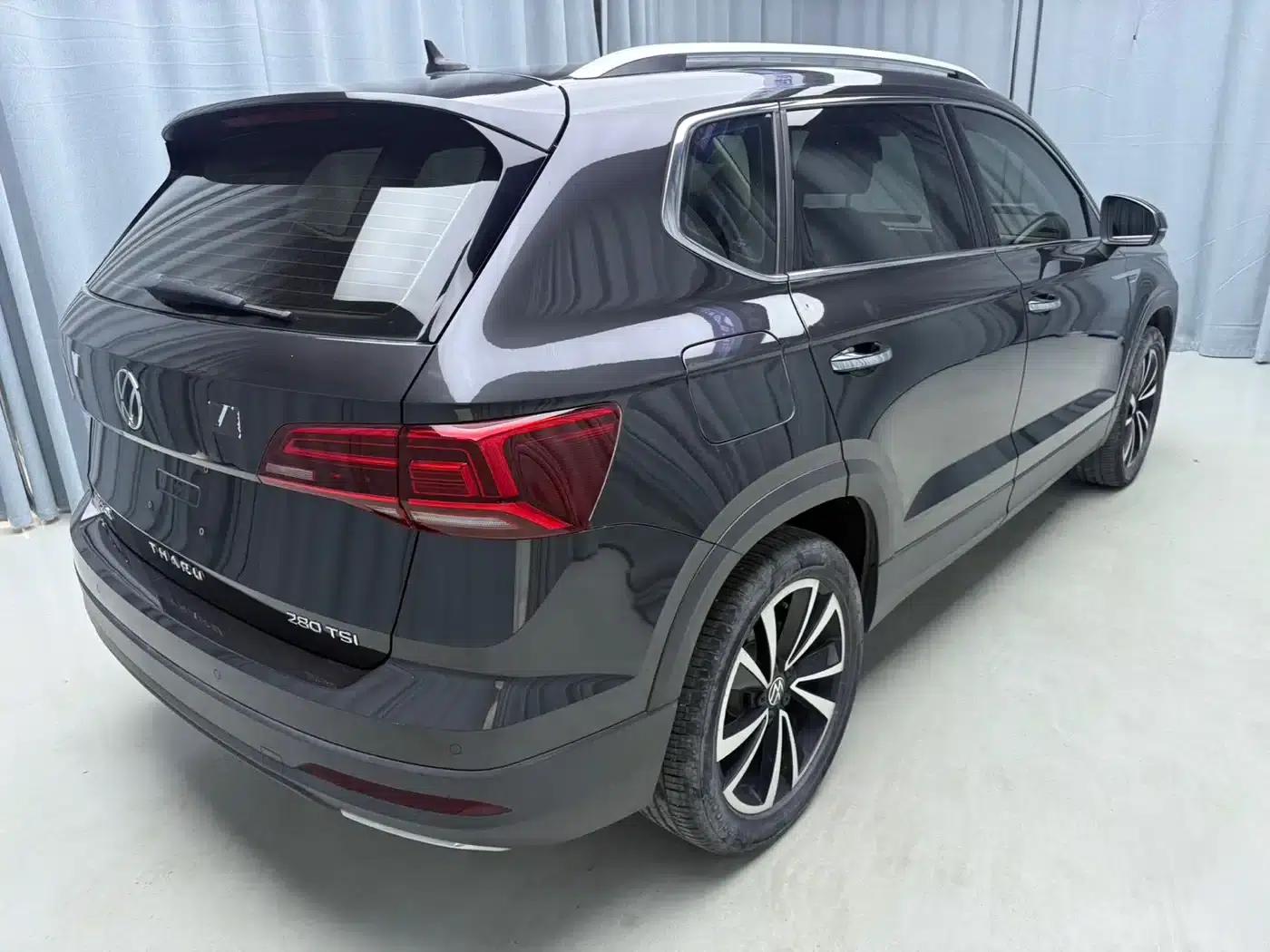 Tharu 2021 280TSI 2WD Luxury Edition PLUS — миниатюра 6