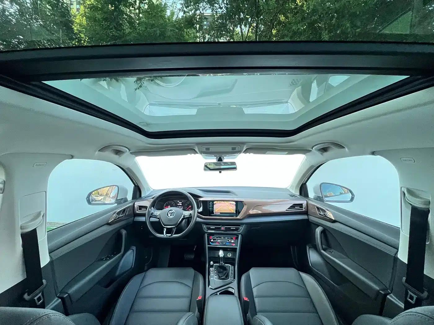 Tharu 2021 280TSI 2WD Luxury Edition PLUS — миниатюра 21
