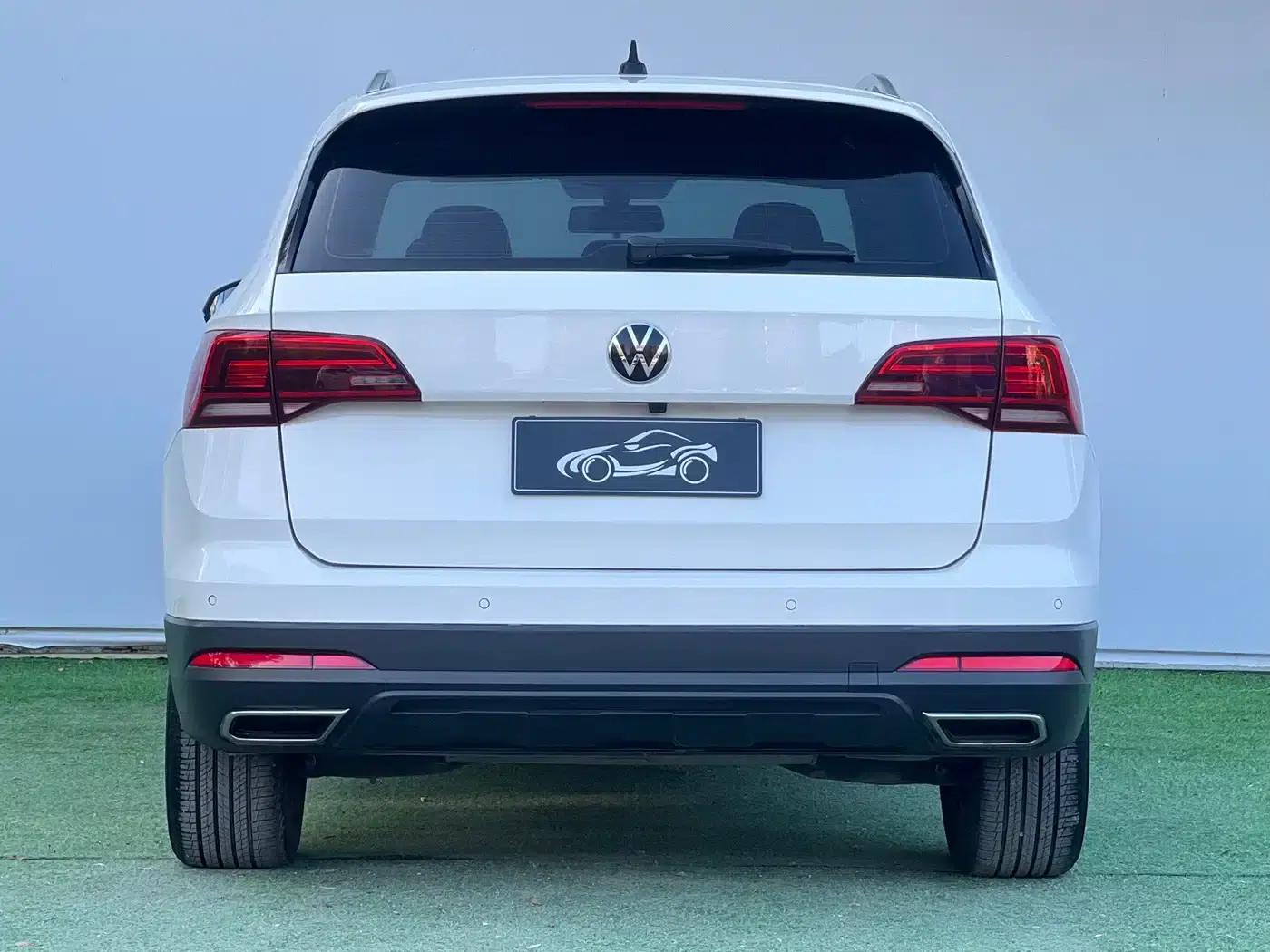 Tharu 2021 280TSI 2WD Luxury Edition PLUS — миниатюра 5