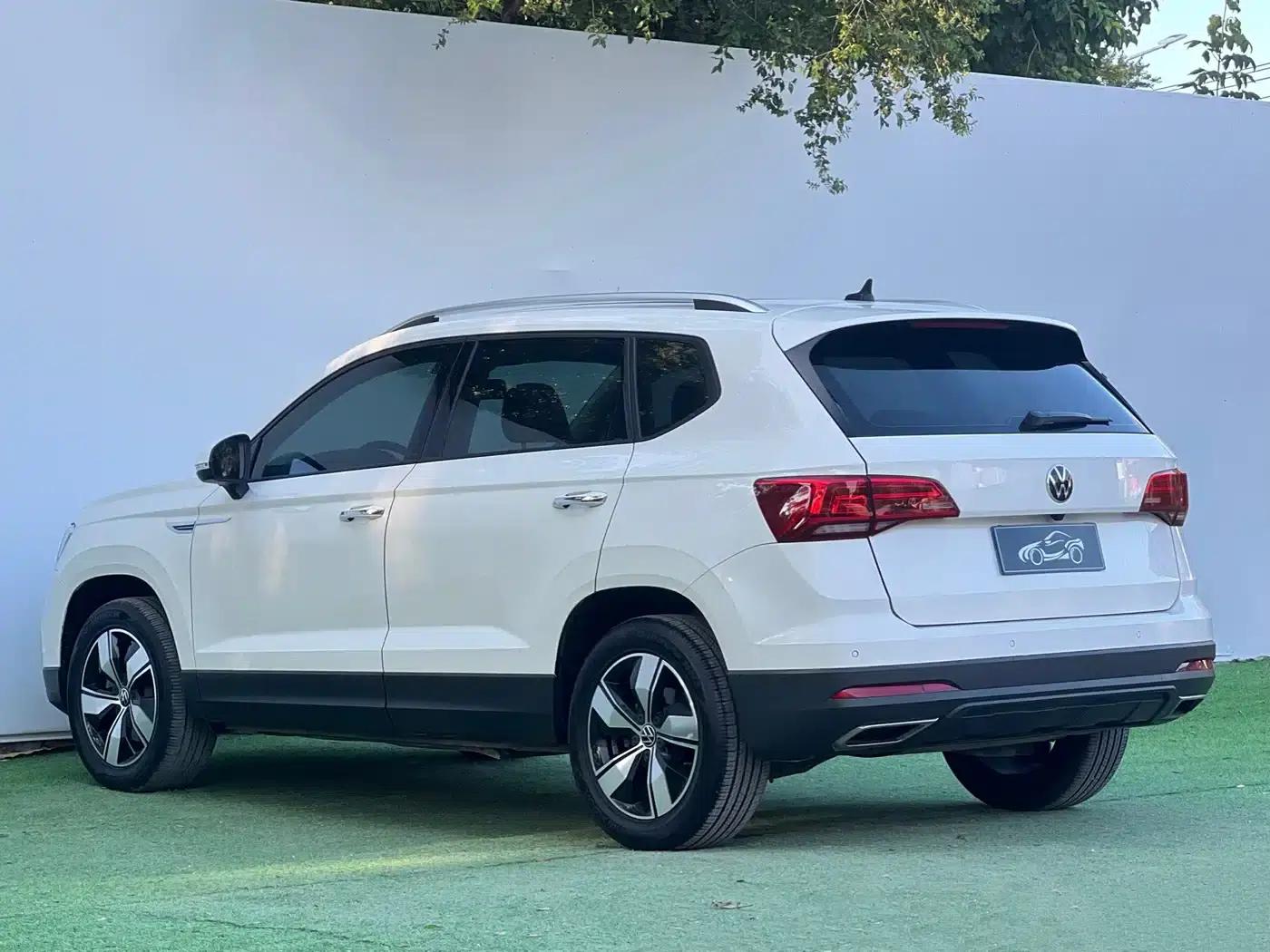 Tharu 2021 280TSI 2WD Luxury Edition PLUS — миниатюра 6