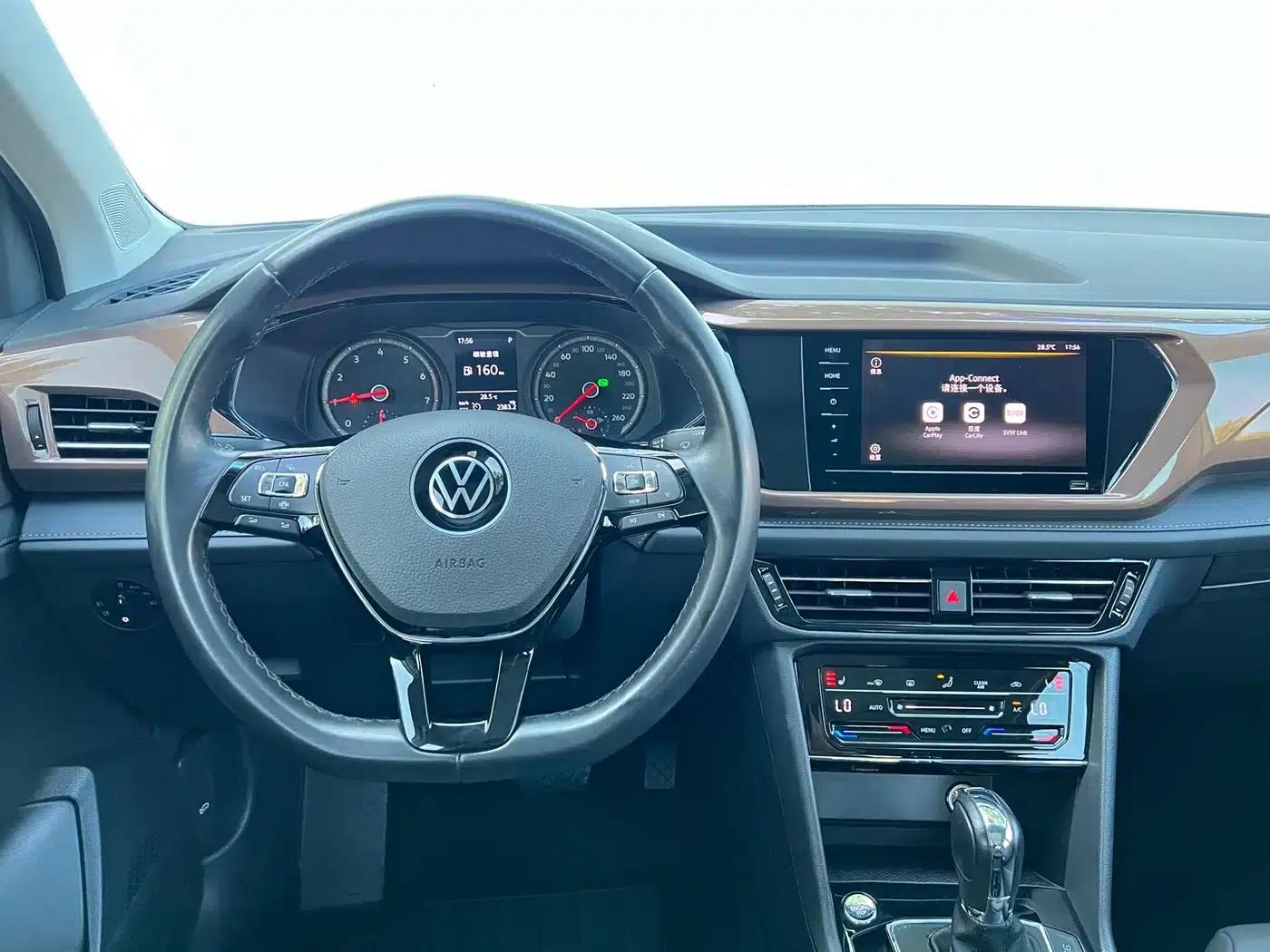 Tharu 2021 280TSI 2WD Luxury Edition PLUS — миниатюра 9