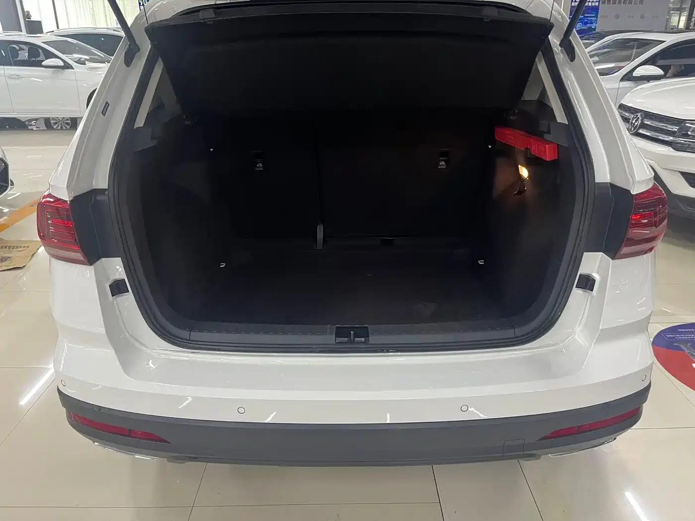 Tharu 2022 280TSI 2WD Comfort Edition — миниатюра 13