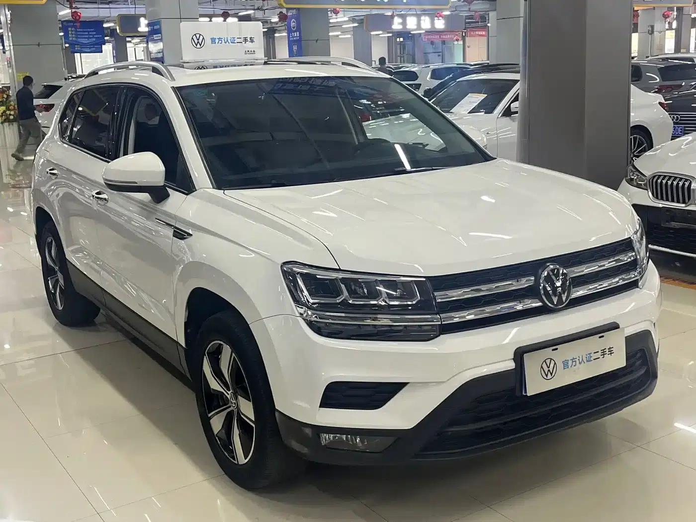 Tharu 2022 280TSI 2WD Comfort Edition — миниатюра 3