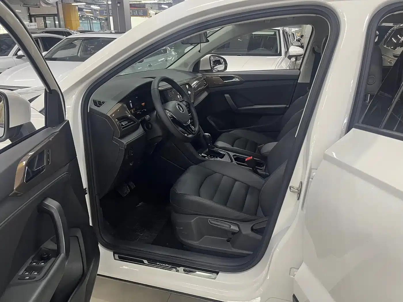 Tharu 2022 280TSI 2WD Comfort Edition — миниатюра 8