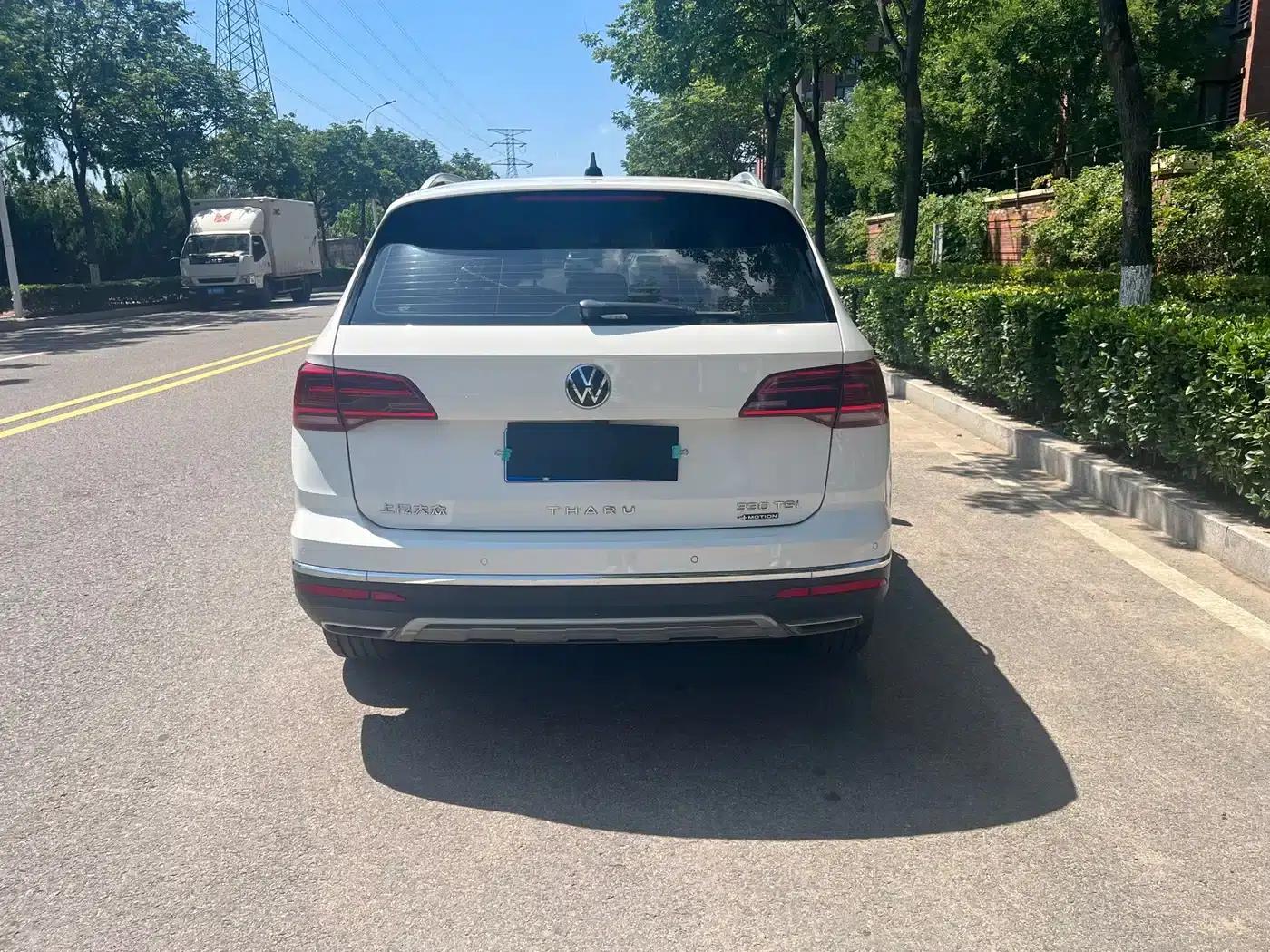 Tharu 2021 330TSI AWD Luxury Edition PLUS — миниатюра 4
