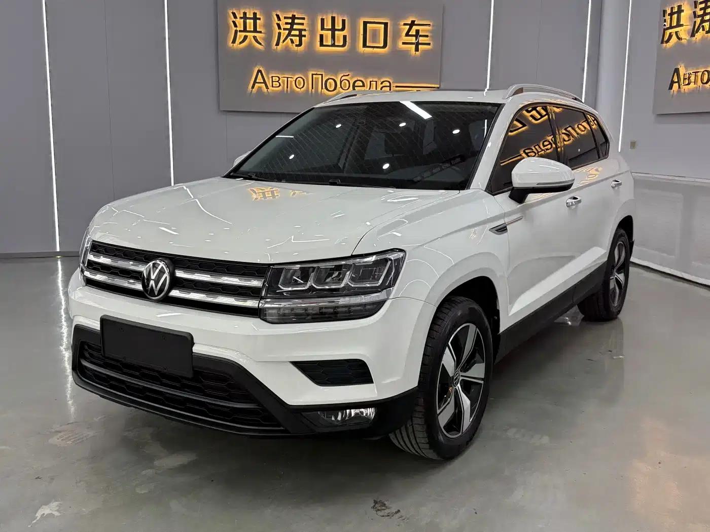 Tharu 2022 280TSI 2WD Comfort Edition — миниатюра 1