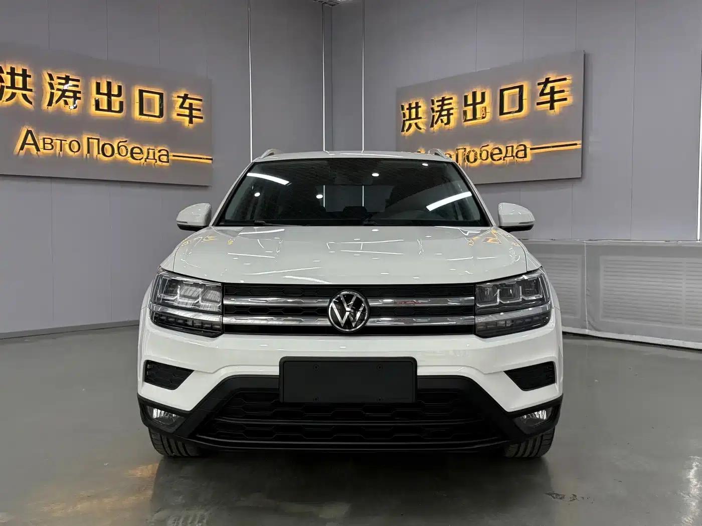 Tharu 2022 280TSI 2WD Comfort Edition — миниатюра 3