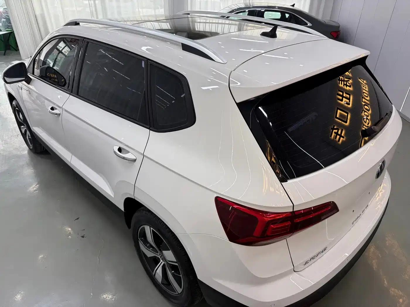 Tharu 2022 280TSI 2WD Comfort Edition — миниатюра 4
