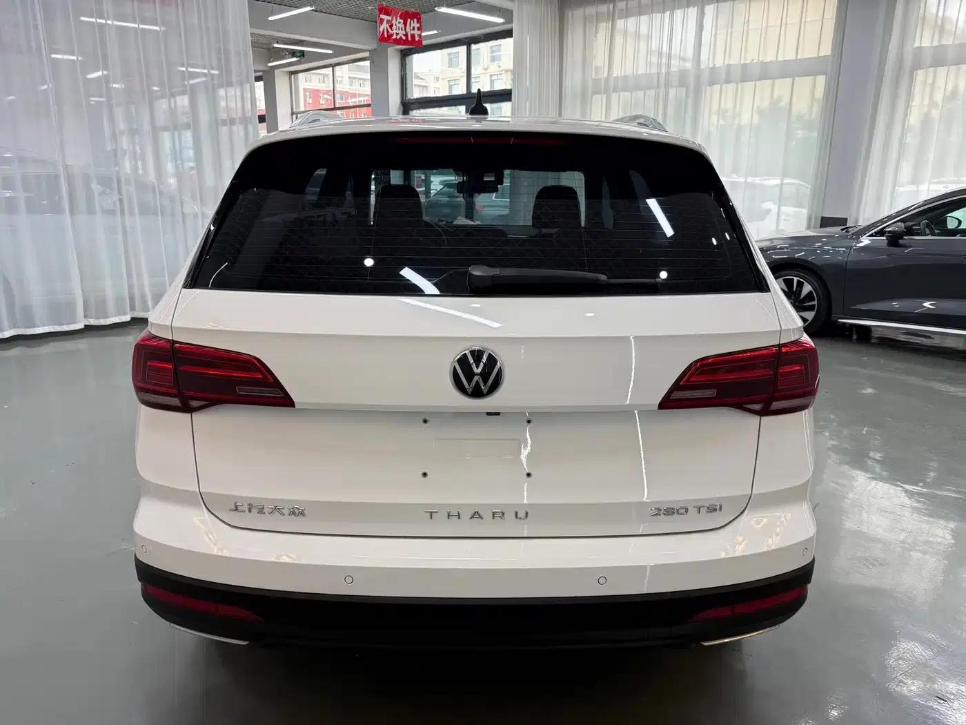 Tharu 2022 280TSI 2WD Comfort Edition — миниатюра 5