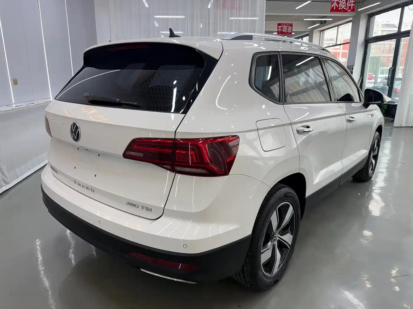 Tharu 2022 280TSI 2WD Comfort Edition — миниатюра 6