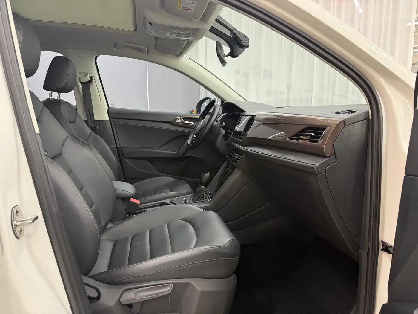 Tharu 2022 280TSI 2WD Comfort Edition — миниатюра 7