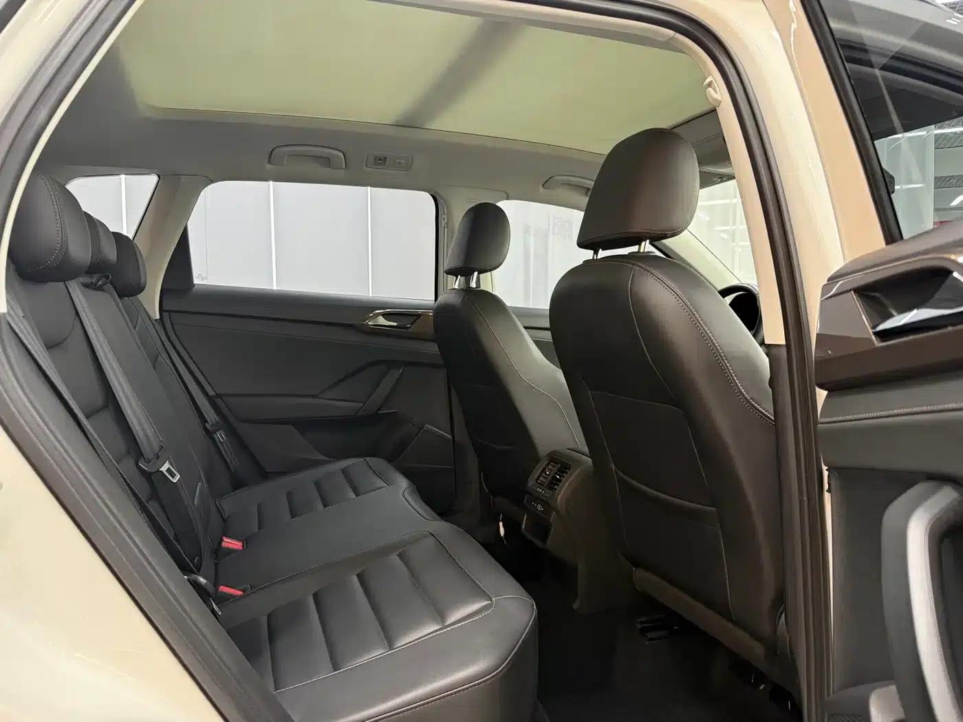Tharu 2022 280TSI 2WD Comfort Edition — миниатюра 8
