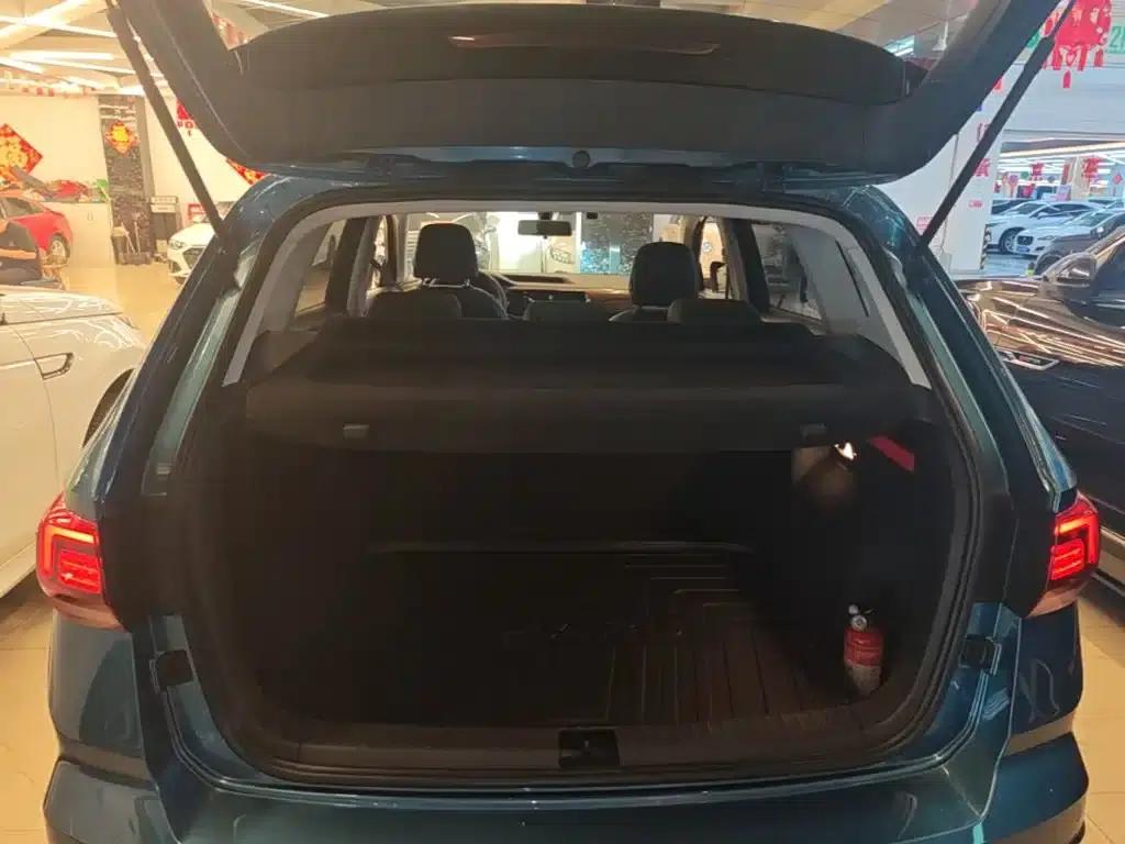 Tharu 2021 330TSI 4WD Luxury Edition — миниатюра 19