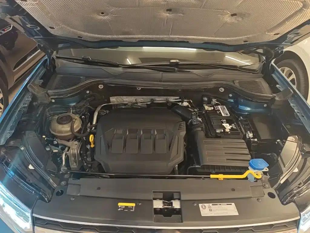 Tharu 2021 330TSI 4WD Luxury Edition — миниатюра 20