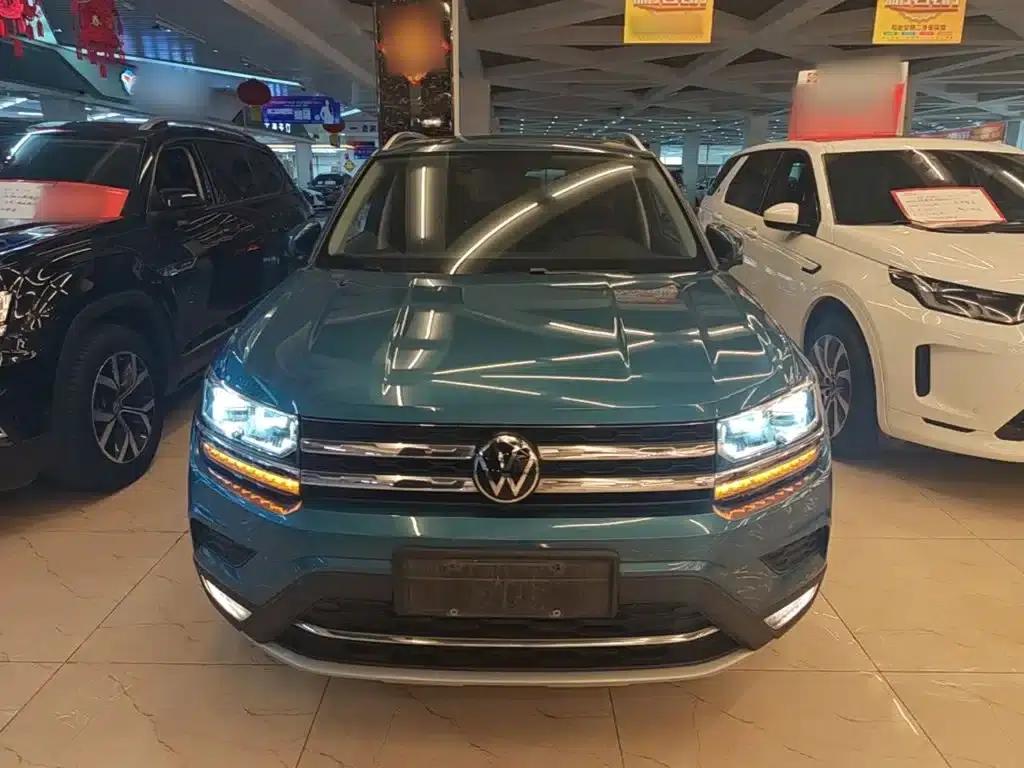 Tharu 2021 330TSI 4WD Luxury Edition — миниатюра 3