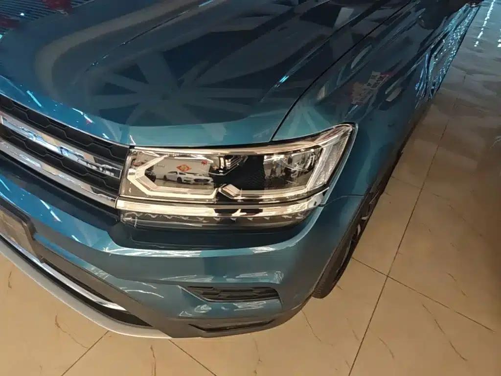 Tharu 2021 330TSI 4WD Luxury Edition — миниатюра 24