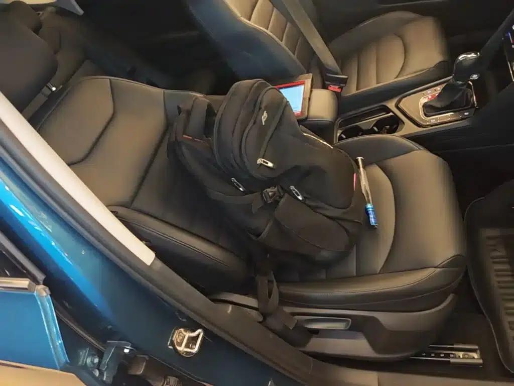 Tharu 2021 330TSI 4WD Luxury Edition — миниатюра 25