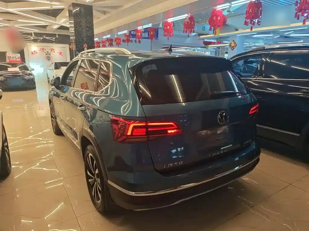 Tharu 2021 330TSI 4WD Luxury Edition — миниатюра 5