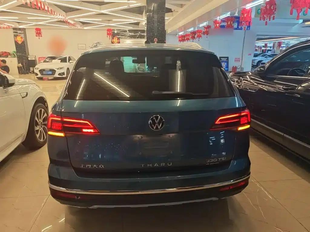 Tharu 2021 330TSI 4WD Luxury Edition — миниатюра 6