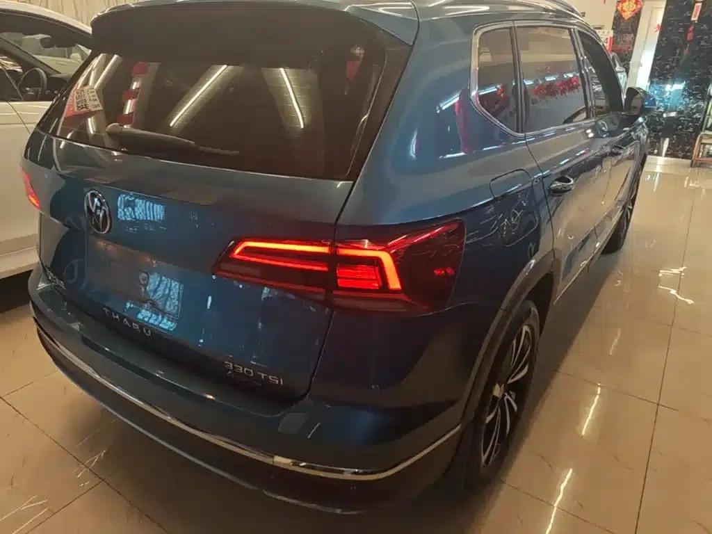 Tharu 2021 330TSI 4WD Luxury Edition — миниатюра 8