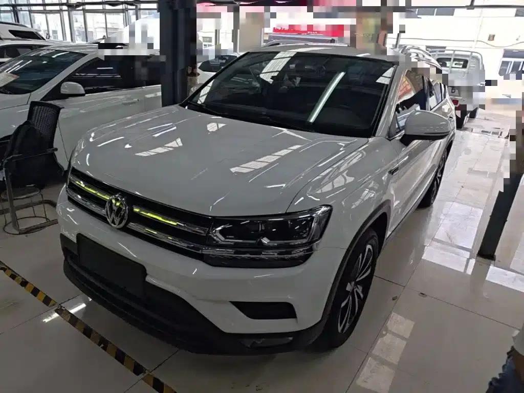 Tharu 2020 280TSI 2WD Luxury Edition (China VI Emission Standard) — миниатюра 1