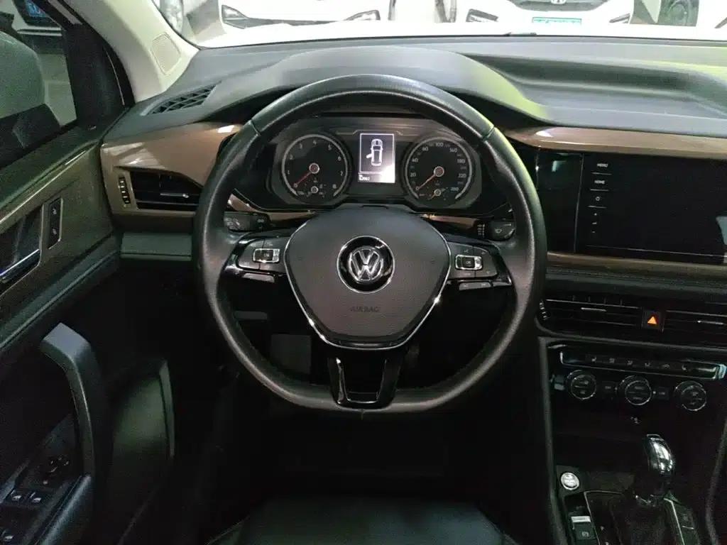 Tharu 2020 280TSI 2WD Luxury Edition (China VI Emission Standard) — миниатюра 11