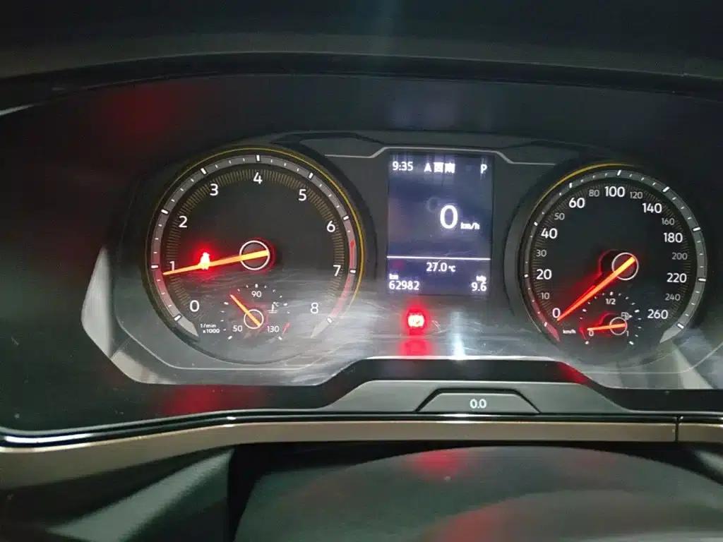Tharu 2020 280TSI 2WD Luxury Edition (China VI Emission Standard) — миниатюра 12