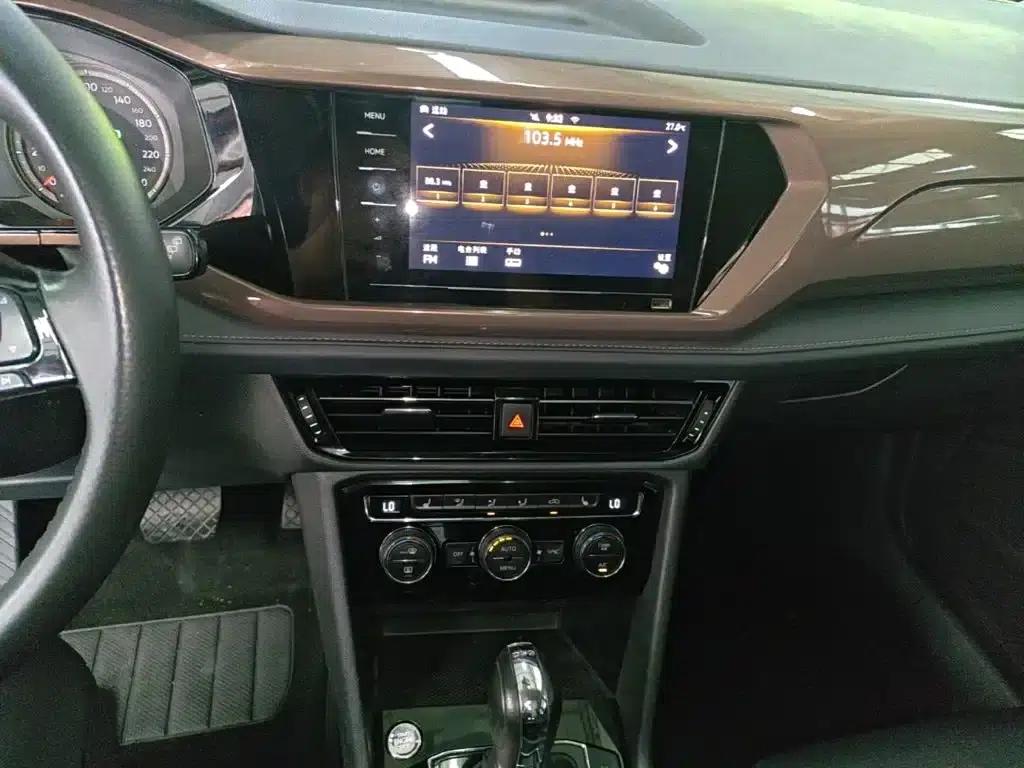 Tharu 2020 280TSI 2WD Luxury Edition (China VI Emission Standard) — миниатюра 13