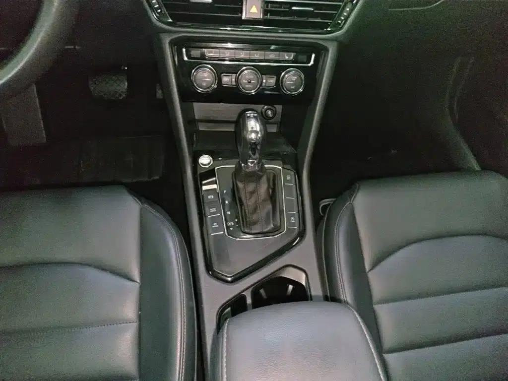 Tharu 2020 280TSI 2WD Luxury Edition (China VI Emission Standard) — миниатюра 14