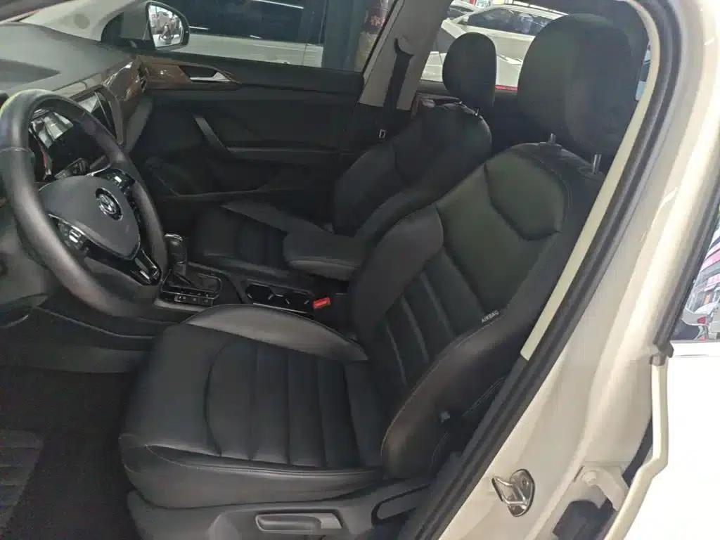 Tharu 2020 280TSI 2WD Luxury Edition (China VI Emission Standard) — миниатюра 15