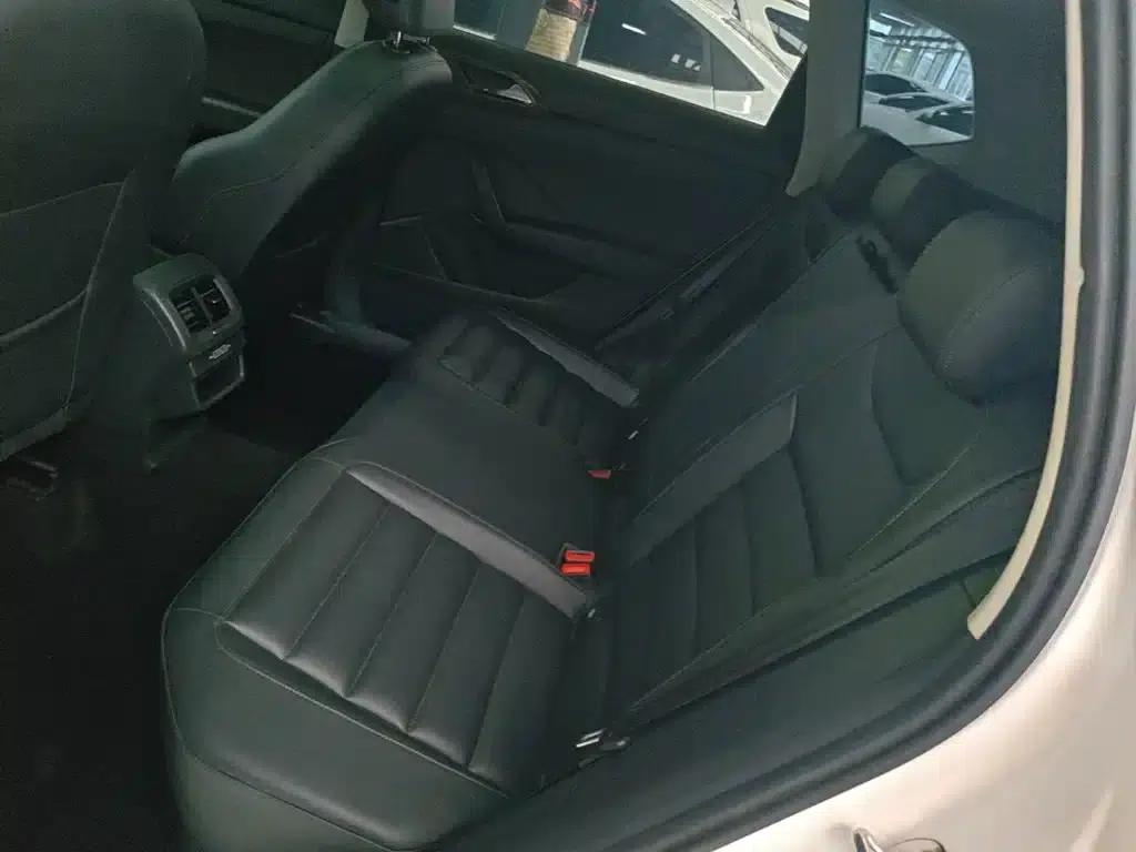 Tharu 2020 280TSI 2WD Luxury Edition (China VI Emission Standard) — миниатюра 17