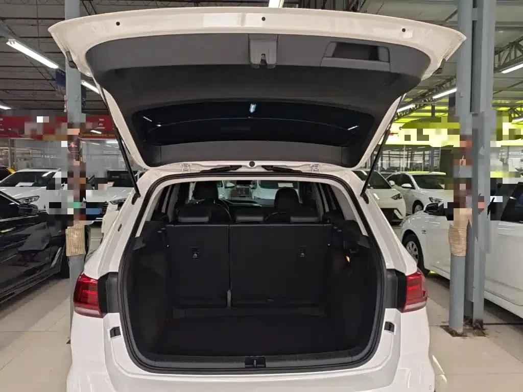 Tharu 2020 280TSI 2WD Luxury Edition (China VI Emission Standard) — миниатюра 19