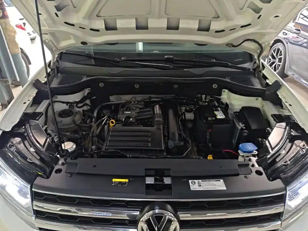 Tharu 2020 280TSI 2WD Luxury Edition (China VI Emission Standard) — миниатюра 20