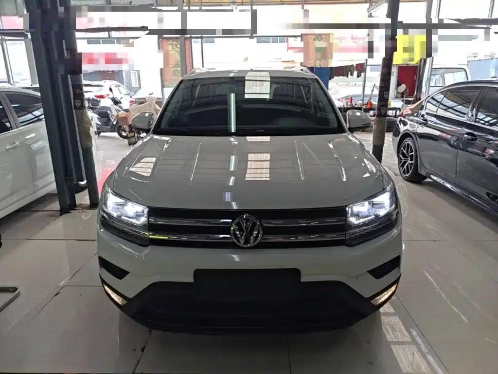 Tharu 2020 280TSI 2WD Luxury Edition (China VI Emission Standard) — миниатюра 3